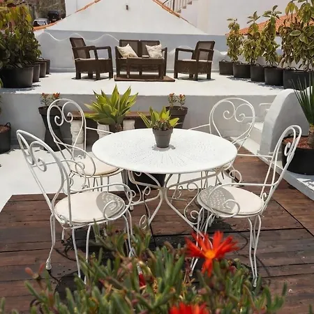 Plaza De La Fuente Tenerife Sur Only Adults Apartament