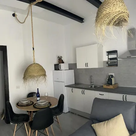 Apartment Plaza De La Fuente Tenerife Sur Only Adults Con Terraza Privada *