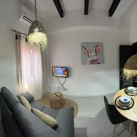 Plaza De La Fuente Tenerife Sur Only Adults Con Terraza Privada * 그라나딜라데아보나
