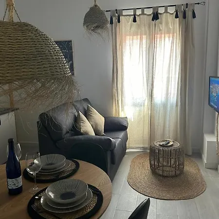 아파트 Plaza De La Fuente Tenerife Sur Only Adults Con Terraza Privada