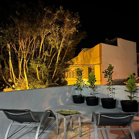 Apartment Plaza De La Fuente Tenerife Sur Only Adults Con Terraza Privada