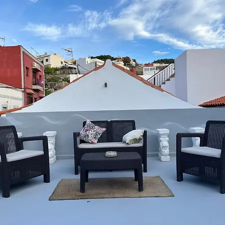 Plaza De La Fuente Tenerife Sur Only Adults Con Terraza Privada Apartment Granadilla De Abona
