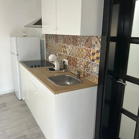 Apartment Plaza De La Fuente Tenerife Sur Only Adults Con Terraza Privada