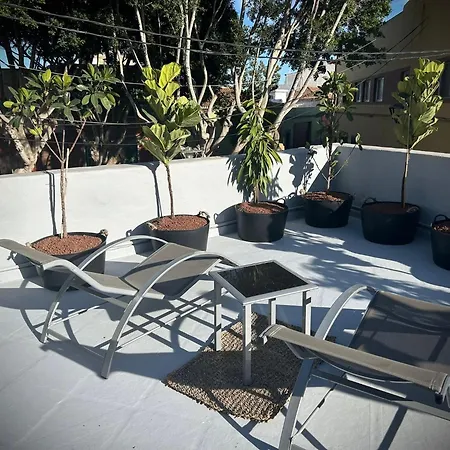 Plaza De La Fuente Tenerife Sur Only Adults * 그라나딜라데아보나