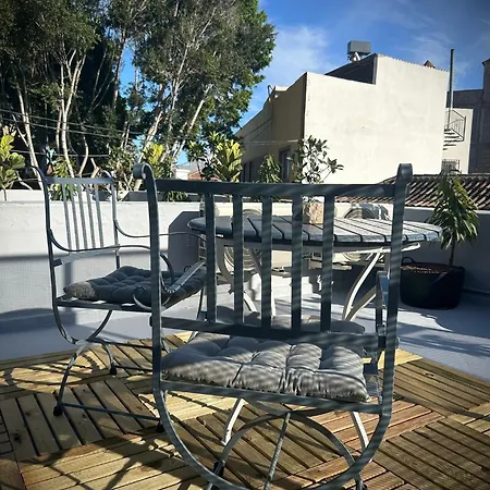 Apartment Plaza De La Fuente Tenerife Sur Only Adults Con Terraza Privada