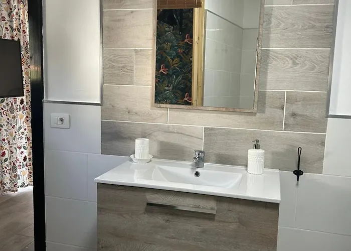 Apartament Plaza De La Fuente Tenerife Sur Only Adults