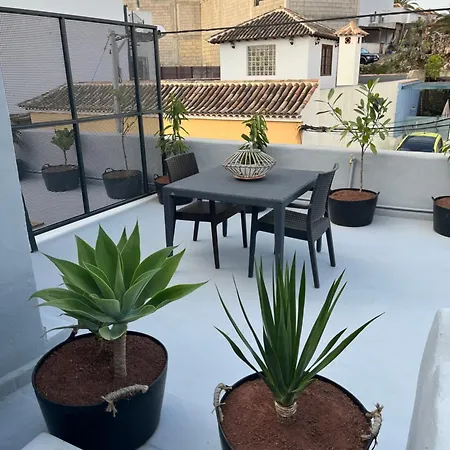 Apartment Plaza De La Fuente Tenerife Sur Only Adults Con Terraza Privada Granadilla De Abona
