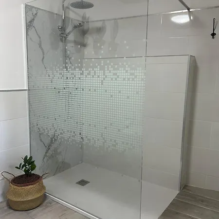 Plaza De La Fuente Tenerife Sur Only Adults Con Terraza Privada Appartamento