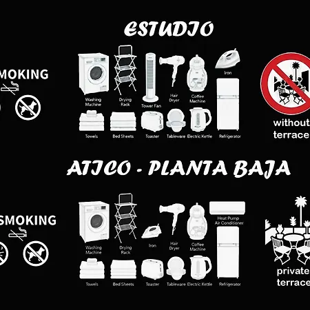 Plaza De La Fuente Tenerife Sur Only Adults Con Terraza Privada Granadilla De Abona