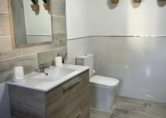 Apartment Plaza De La Fuente Tenerife Sur Only Adults Granadilla De Abona