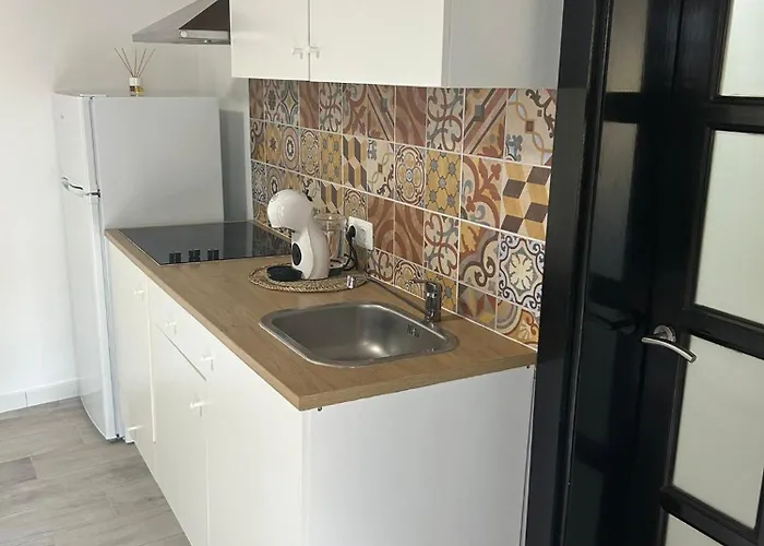 Apartment Plaza De La Fuente Tenerife Sur Only Adults