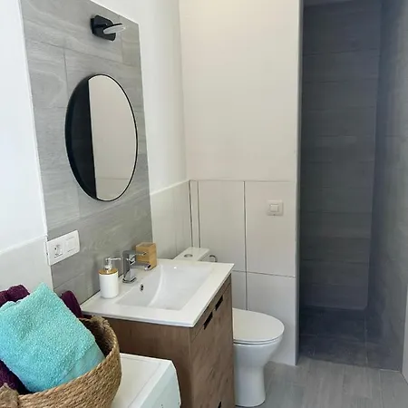 Plaza De La Fuente Tenerife Sur Only Adults Con Terraza Privada Apartamento *