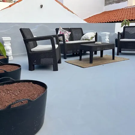 Plaza De La Fuente Tenerife Sur Only Adults Con Terraza Privada *