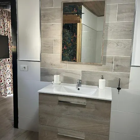 Apartamento Plaza De La Fuente Tenerife Sur Only Adults Con Terraza Privada