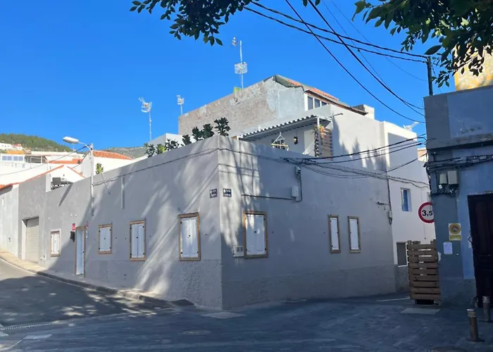 Plaza De La Fuente Tenerife Sur Only Adults *